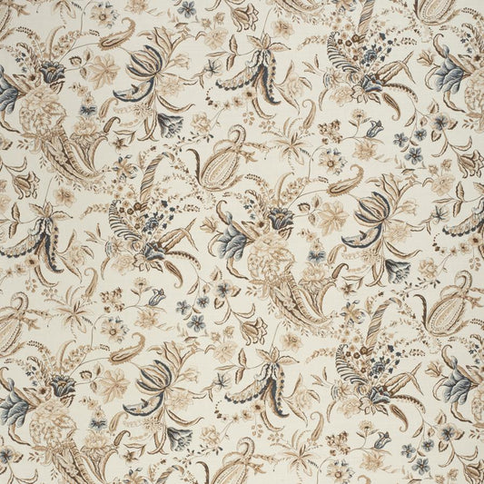 Looking 2020155.6501.0 Paisley Passion Multi Color Botanical by Lee Jofa Fabric