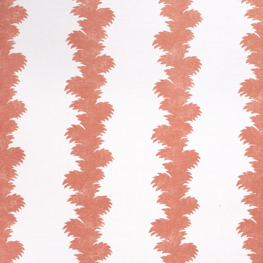 Sample 2020157.212.0 Palmyra Orange Modern/Contemporary Lee Jofa Fabric