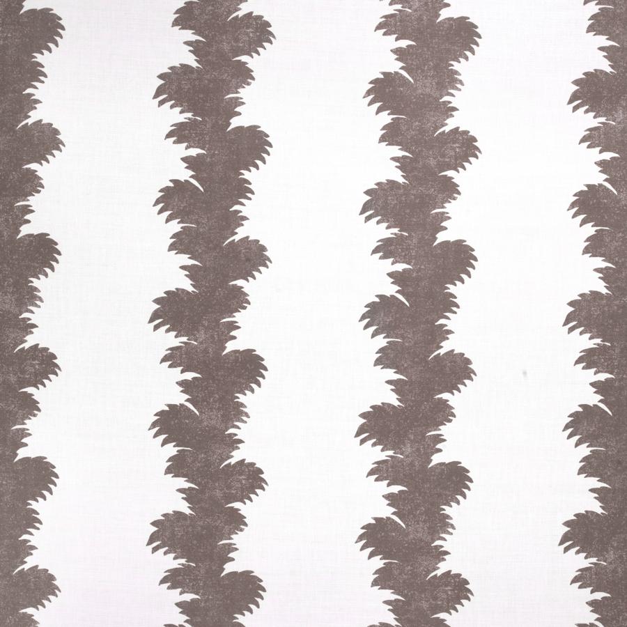 Sample 2020157.616.0 Palmyra Brown Modern/Contemporary Lee Jofa Fabric