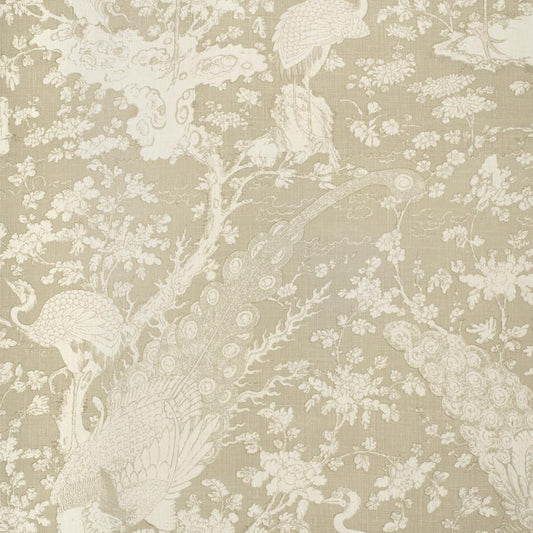 Select 2020160.106.0 Pheasantry Blotch Neutral Tropical by Lee Jofa Fabric