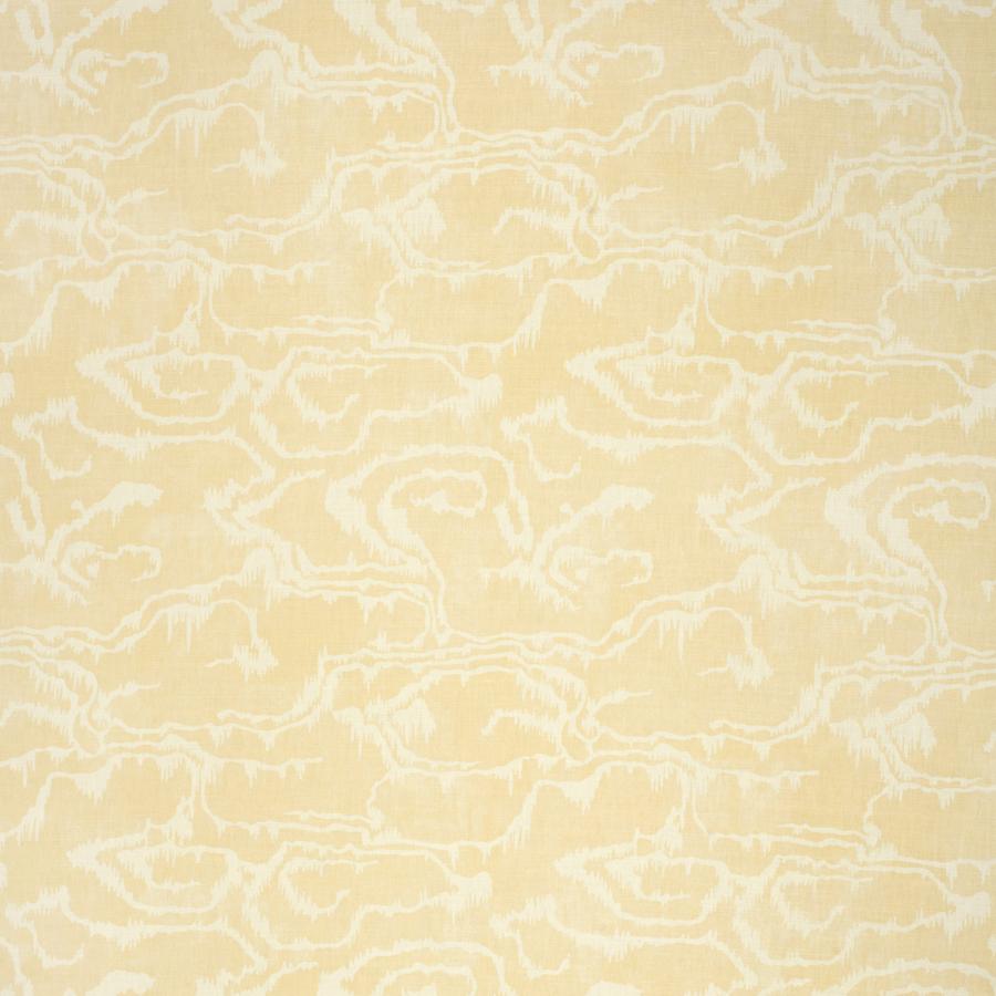 Sample 2020162.1640.0 Riviere Yellow/Gold Modern/Contemporary Lee Jofa Fabric