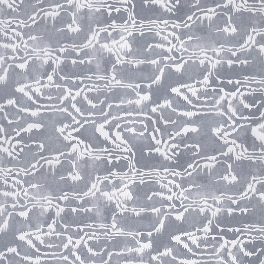 Looking 2020162.51.0 Riviere Blue Modern/Contemporary by Lee Jofa Fabric
