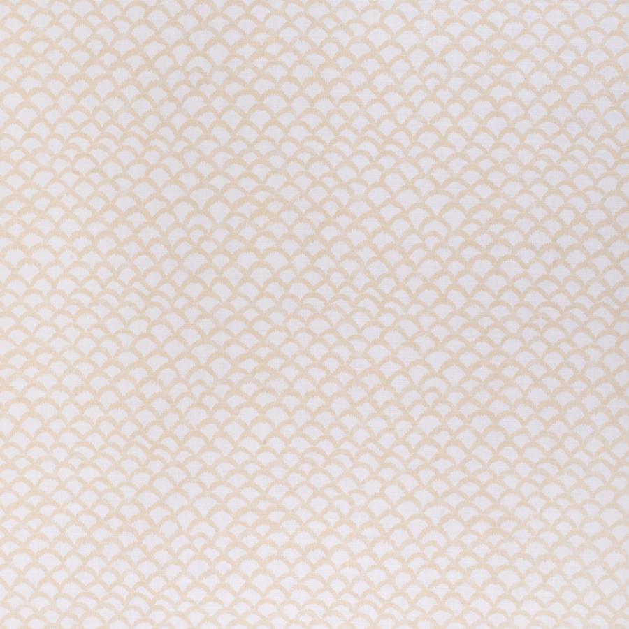 Sample 2020163.1640.0 Roche Yellow/Gold Geometric Lee Jofa Fabric