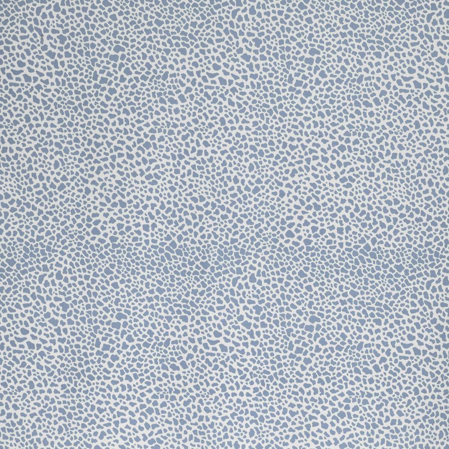 Sample 2020164.15.0 Safari Cotton Blue Animal/Insect Lee Jofa Fabric