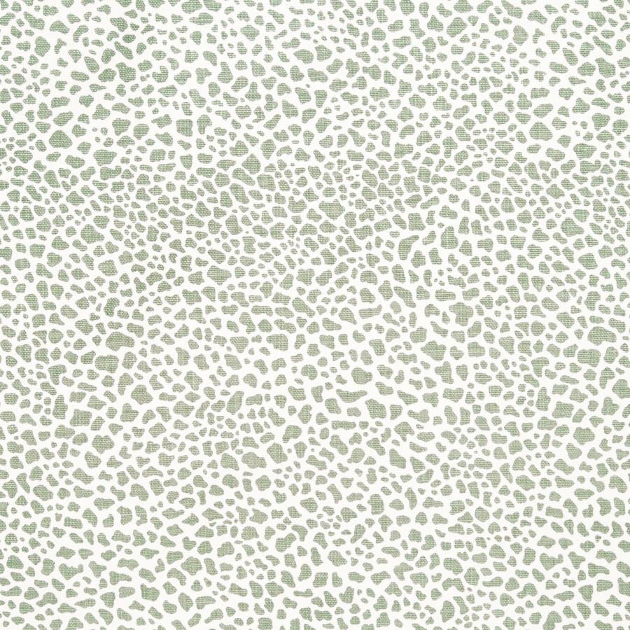 Sample 2020165.123.0 Safari Linen Green Animal/Insect Lee Jofa Fabric