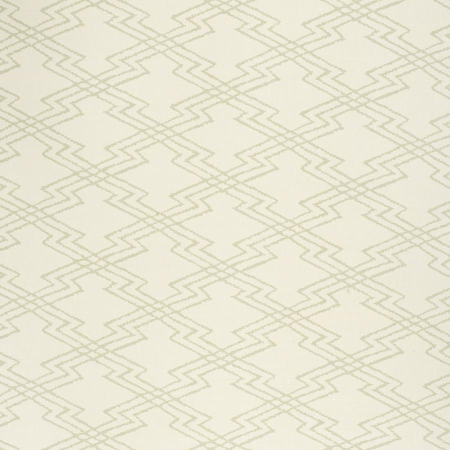 Sample 2020169.123.0 Via Krupp Bis Green Ethnic Lee Jofa Fabric