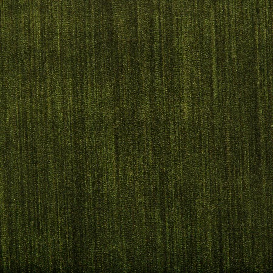 Sample 2020180.3.0 Barnwell Velvet Green Solid Lee Jofa Fabric