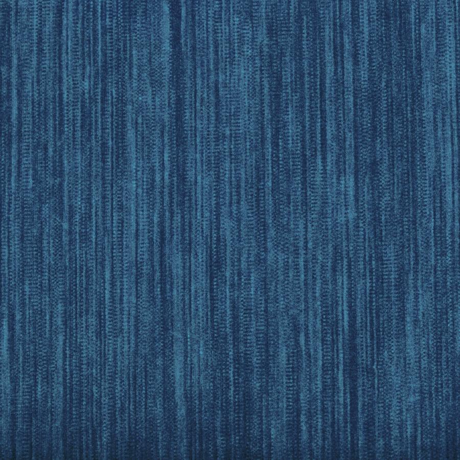 Sample 2020180.515.0 Barnwell Velvet Blue Solid Lee Jofa Fabric