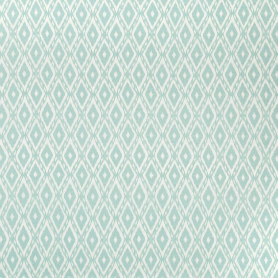 Sample 2020182.13.0 Bartow Print Blue Diamond Lee Jofa Fabric