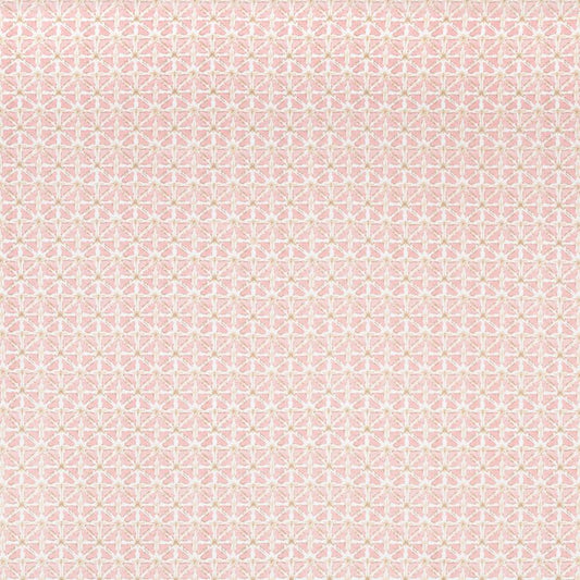 Purchase 2020183.716.0 Sylvan Print Pink Geometric by Lee Jofa Fabric