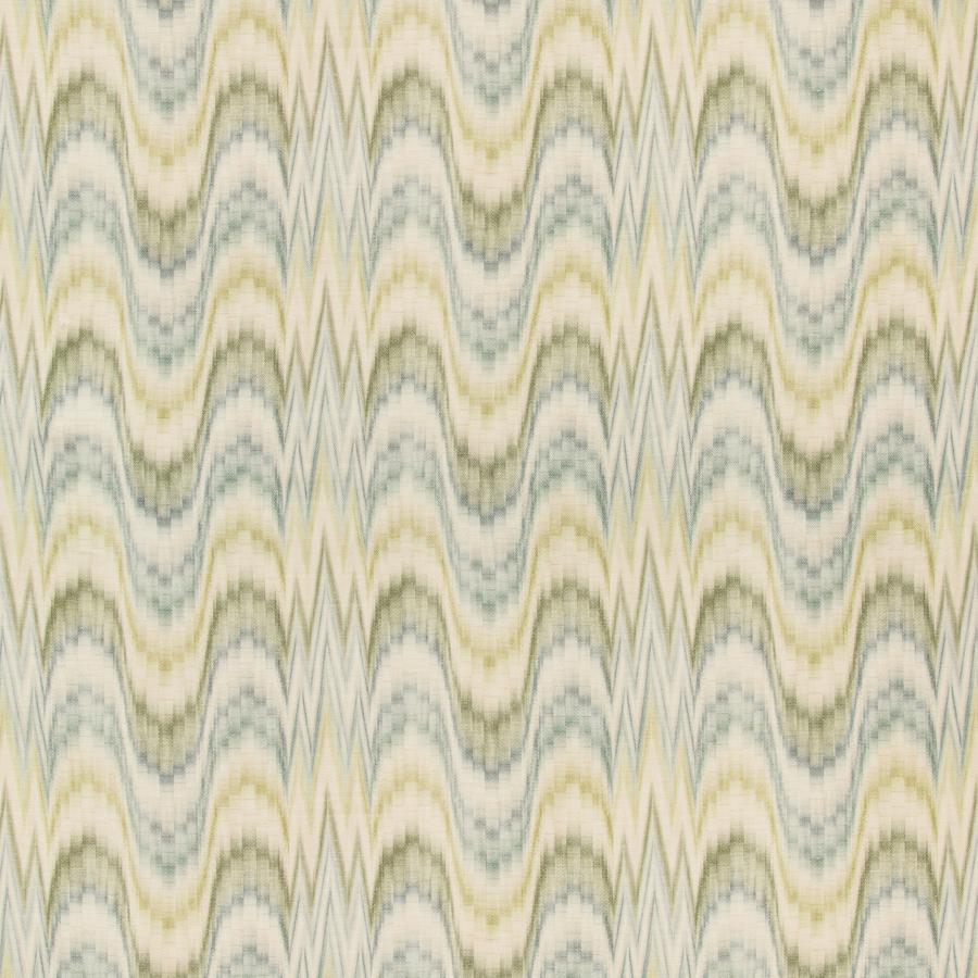 Sample 2020185.235.0 Jasper Print Multi Color Ikat Lee Jofa Fabric