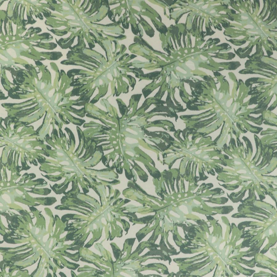 Acquire 2020199.230 Calapan Print Green Botanical Florals by Lee Jofa Fabric