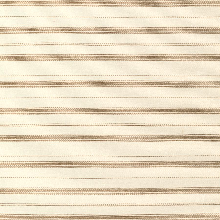 Sample 2020209.16.0 Meeker Stripe, Flax by Lee Jofa Fabric