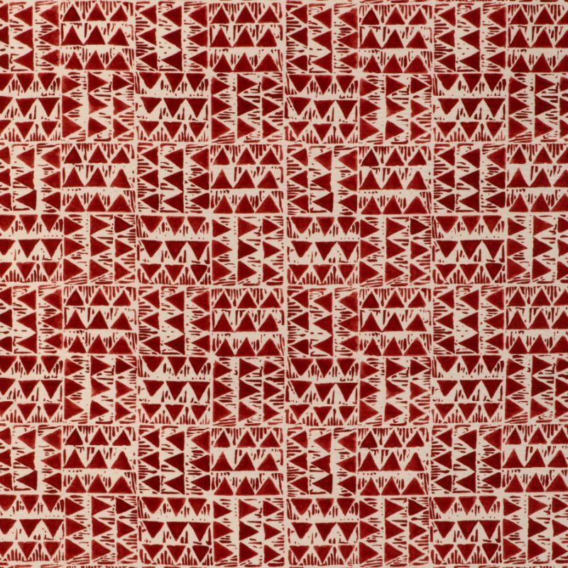 Sample - 2020210.19.0 | Yampa Print, Clare Prints - Lee Jofa Fabric