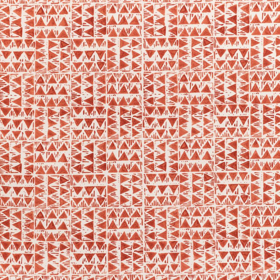 Sample 2020210.24.0 Yampa Print, Sienna by Lee Jofa Fabric