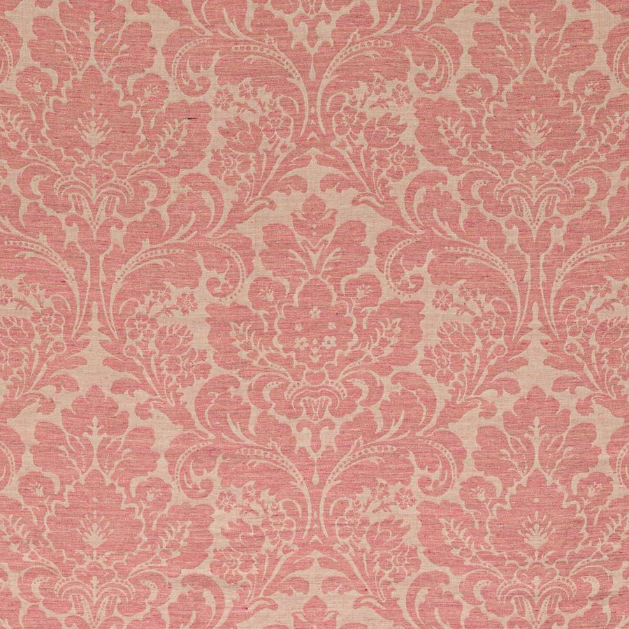 Sample 2020212.916.0 Acanthus Damask, Berry by Lee Jofa Fabric