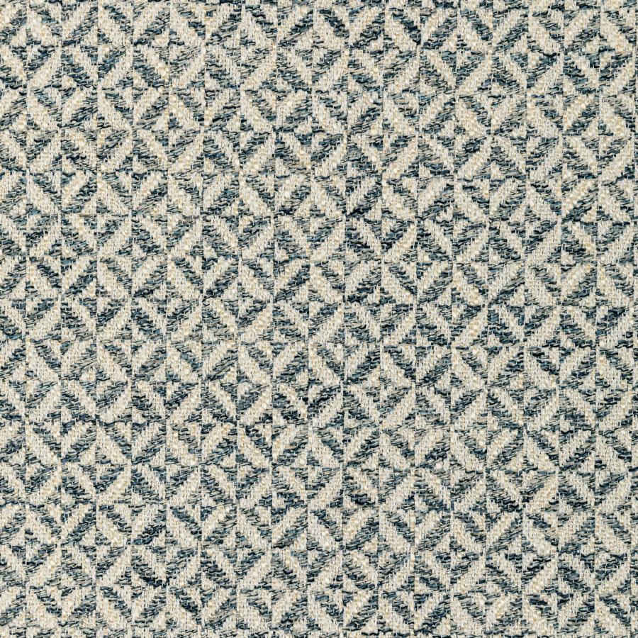 Sample 2021105.5.0 Triana Weave, Denim by Lee Jofa Fabric