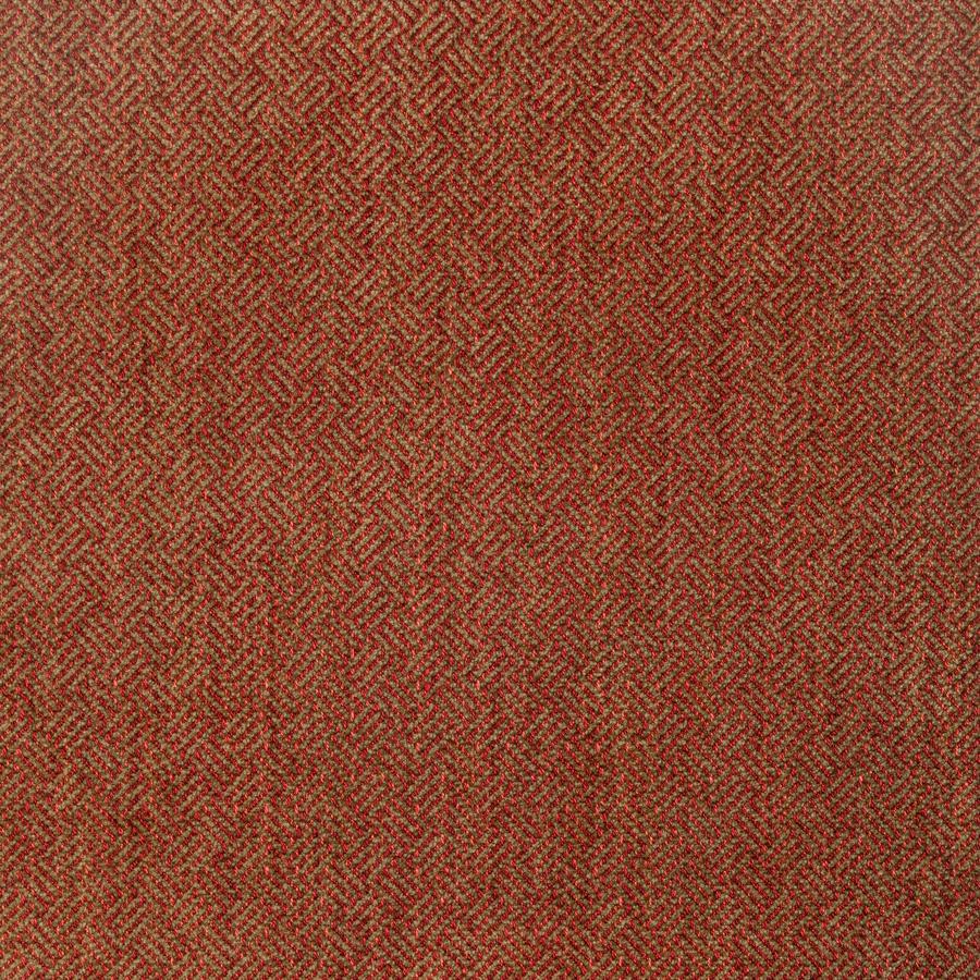 View 2021109.19 Leon Weave Brick Geometric by Lee Jofa Fabric
