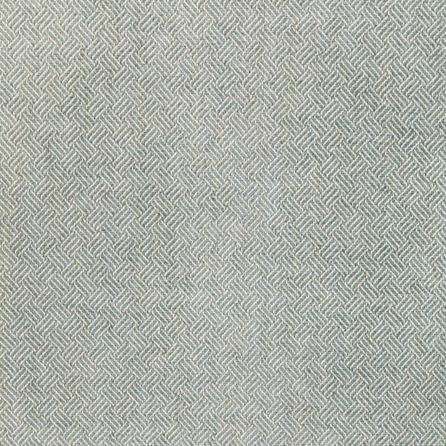 Select 2021109.513 Leon Weave Aqua Geometric by Lee Jofa Fabric