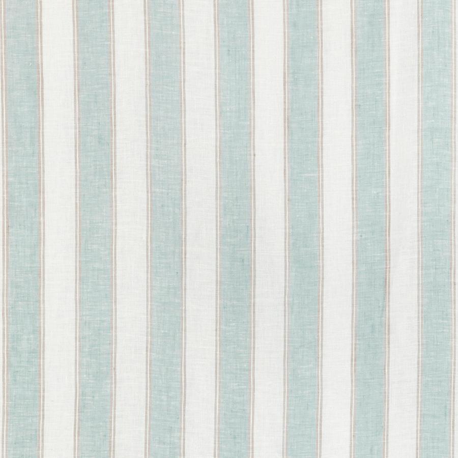 Save 2021118.13 Humphrey Sheer Lagoon Stripes by Lee Jofa Fabric
