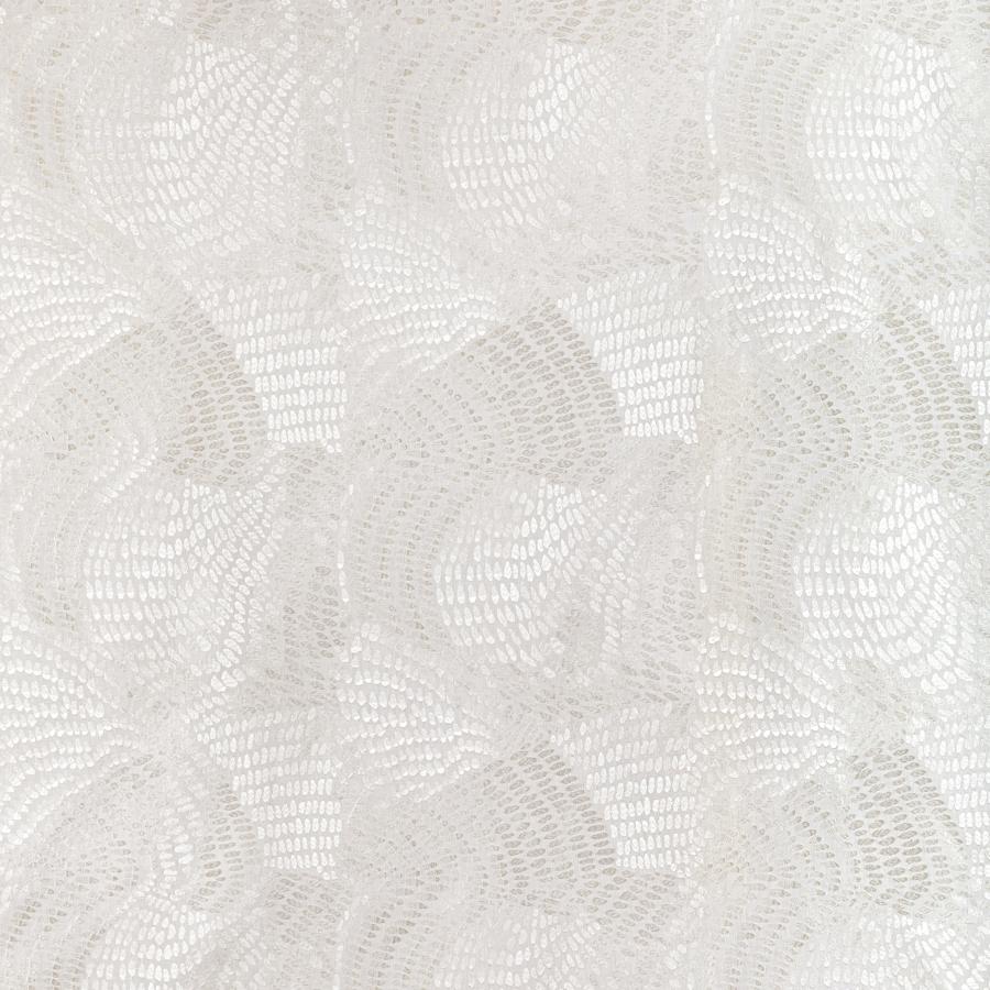 Sample 2021125.1.0 Toro Sheer, Ivory by Lee Jofa Fabric
