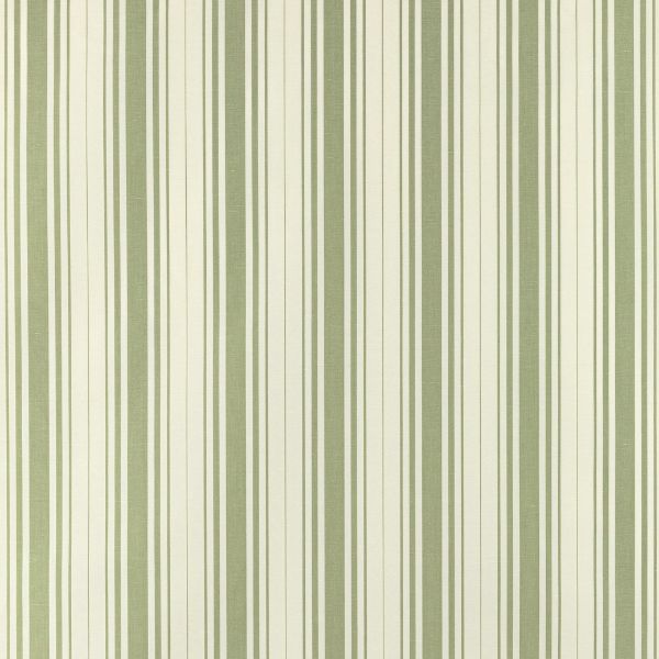 Sample - 2022100.23.0 | Baldwin Stripe, Sarah Bartholomew - Lee Jofa Fabric