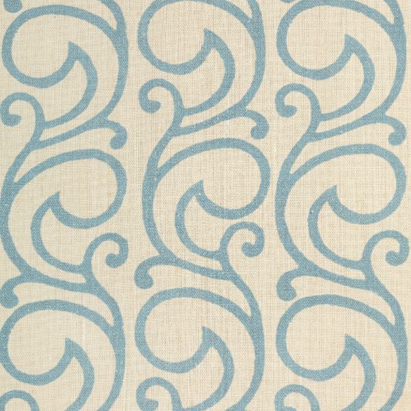 Sample - 2022103.15.0 | Serendipity Scroll, Sarah Bartholomew - Lee Jofa Fabric