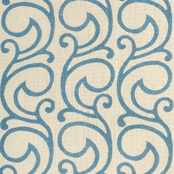 Sample - 2022103.516.0 | Serendipity Scroll, Sarah Bartholomew - Lee Jofa Fabric