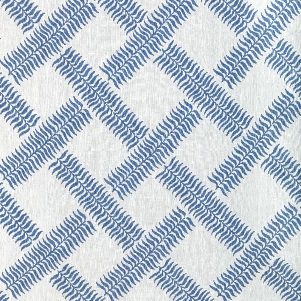 Sample - 2022105.550.0 | Garden Trellis Weave, Sarah Bartholomew - Lee Jofa Fabric