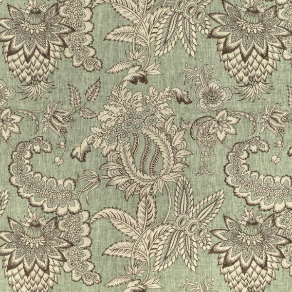 Sample - 2022115.3.0 | Jennings Print, Bunny Williams Arcadia - Lee Jofa Fabric
