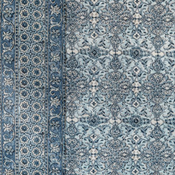 Sample - 2022117.5.0 | Palmer Print, Bunny Williams Arcadia - Lee Jofa Fabric