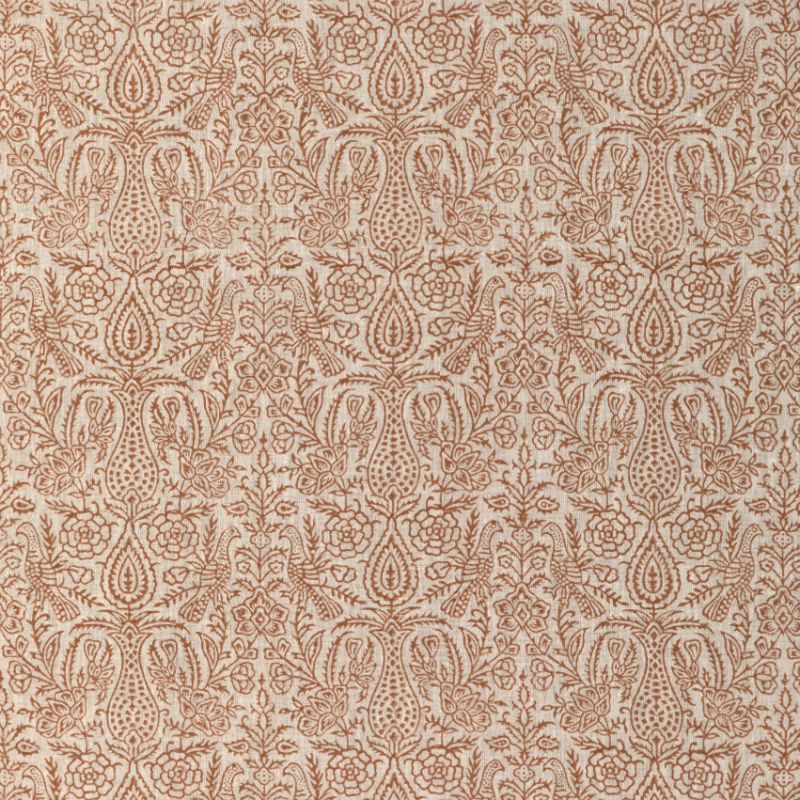 Sample - 2023101.12.0 | Haven Handblock, Clare Prints - Lee Jofa Fabric