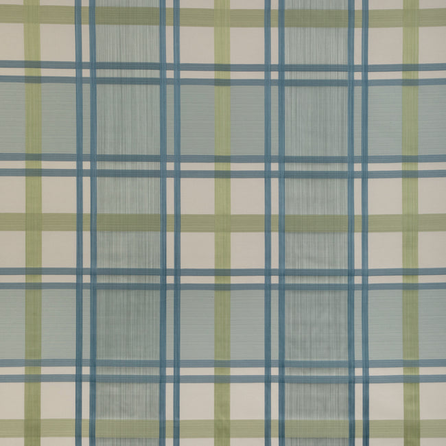 Sample - 2023109.353.0 | Davies Plaid, Highfield Stripes And Plaids - Lee Jofa Fabric
