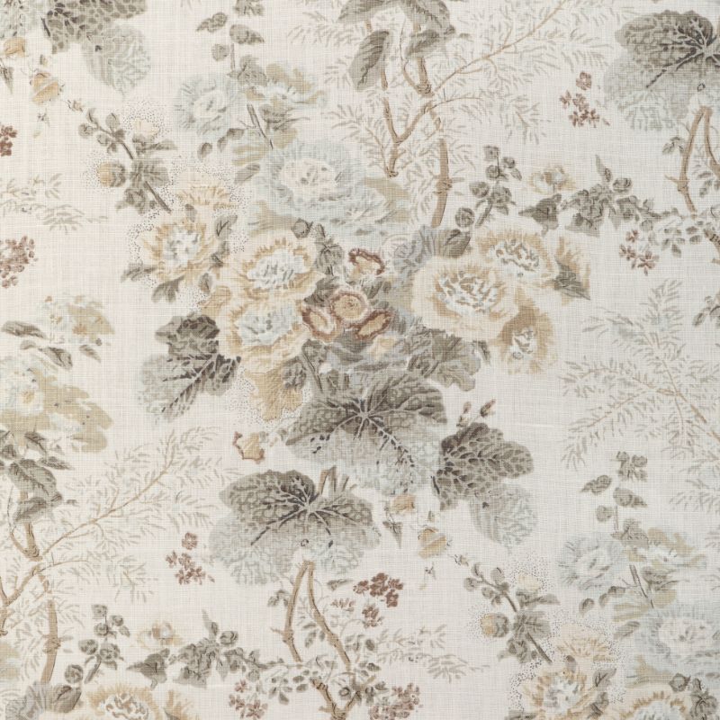 Sample - 2023117.1611.0 | Althea Linen, Lee Jofa 200 - Lee Jofa Fabric