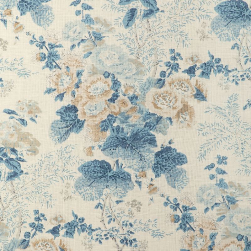 Sample - 2023117.516.0 | Althea Linen, Lee Jofa 200 - Lee Jofa Fabric