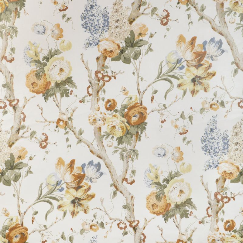 Sample - 2023119.430.0 | Trentham Hall, Lee Jofa 200 - Lee Jofa Fabric