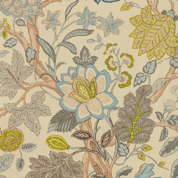Sample - 2023121.1523.0 | Hazelwood Print, Whitley Hall - Lee Jofa Fabric