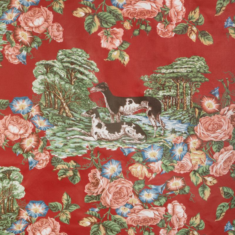 Sample - 2023125.19.0 | Whippets Cotton, Lee Jofa 200 - Lee Jofa Fabric