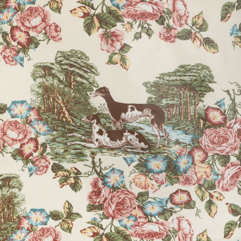 Sample - 2023125.1.0 | Whippets Cotton, Lee Jofa 200 - Lee Jofa Fabric