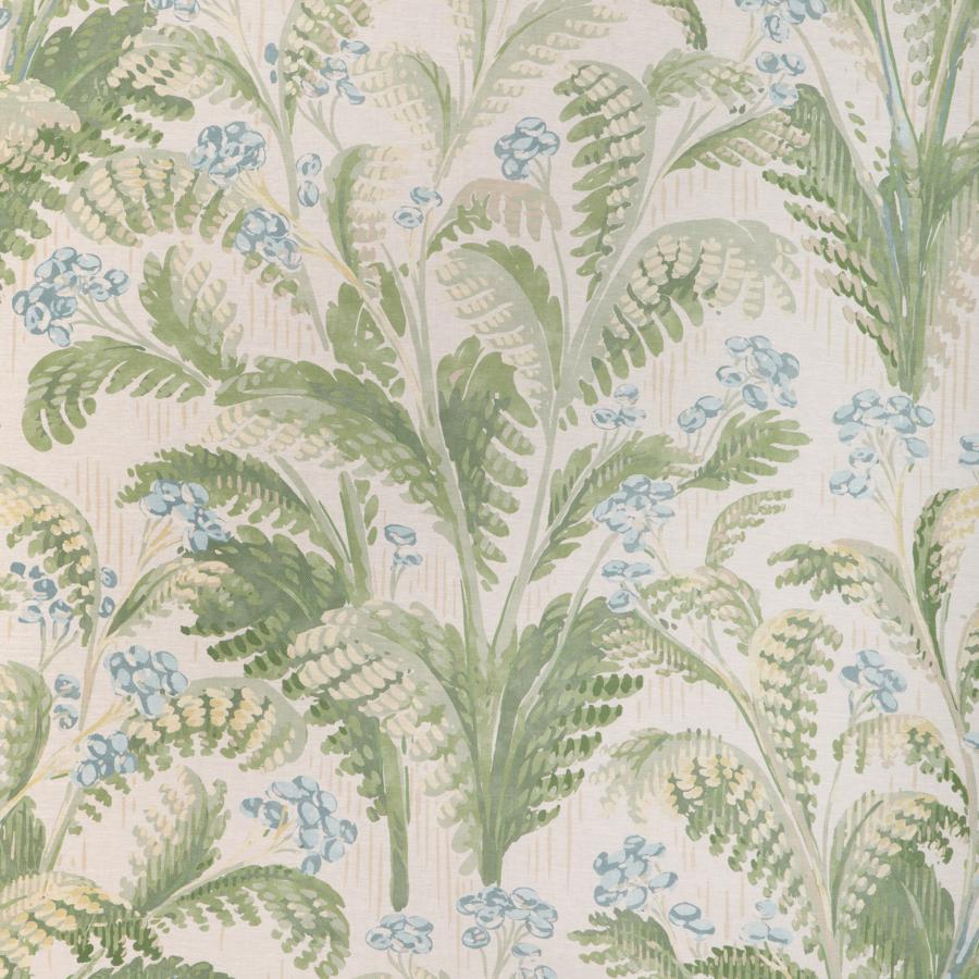 Sample - 2023140.153 | Pashley Print, Garden Walk - Lee Jofa Fabric - 2023140.153.0
