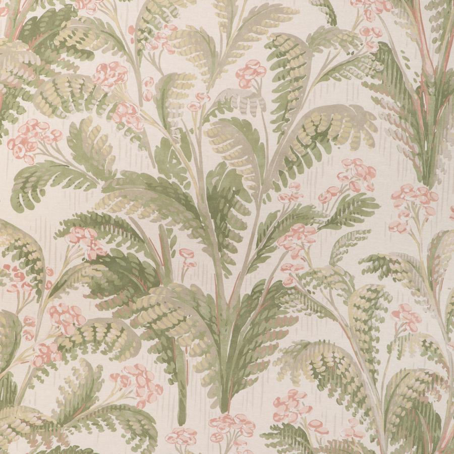 Sample - 2023140.317 | Pashley Print, Garden Walk - Lee Jofa Fabric - 2023140.317.0