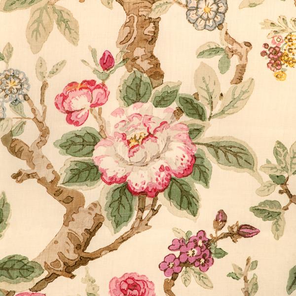 Sample - 2025100.73.0 | Tara Magnolia, Showroom Exclusive - Lee Jofa Fabric