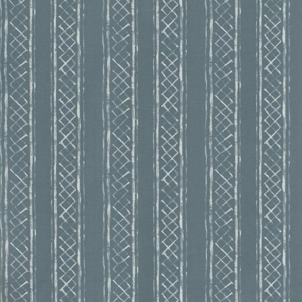 Sample - 2025103-5 | Milos Blotched Str, Mediterraneo - Lee Jofa Fabric - 2025103.5.0