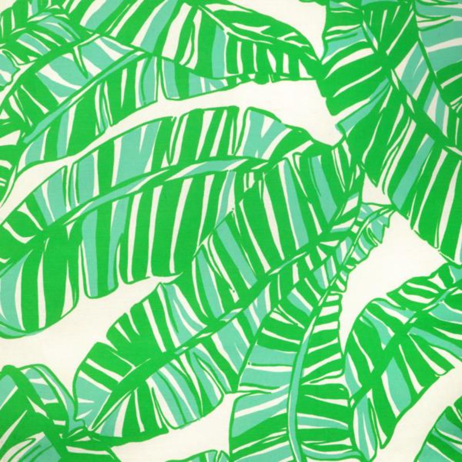 Sample - 2025111.31.0 | Go Bananas, Lilly Pulitzer Iii - Lee Jofa Fabric
