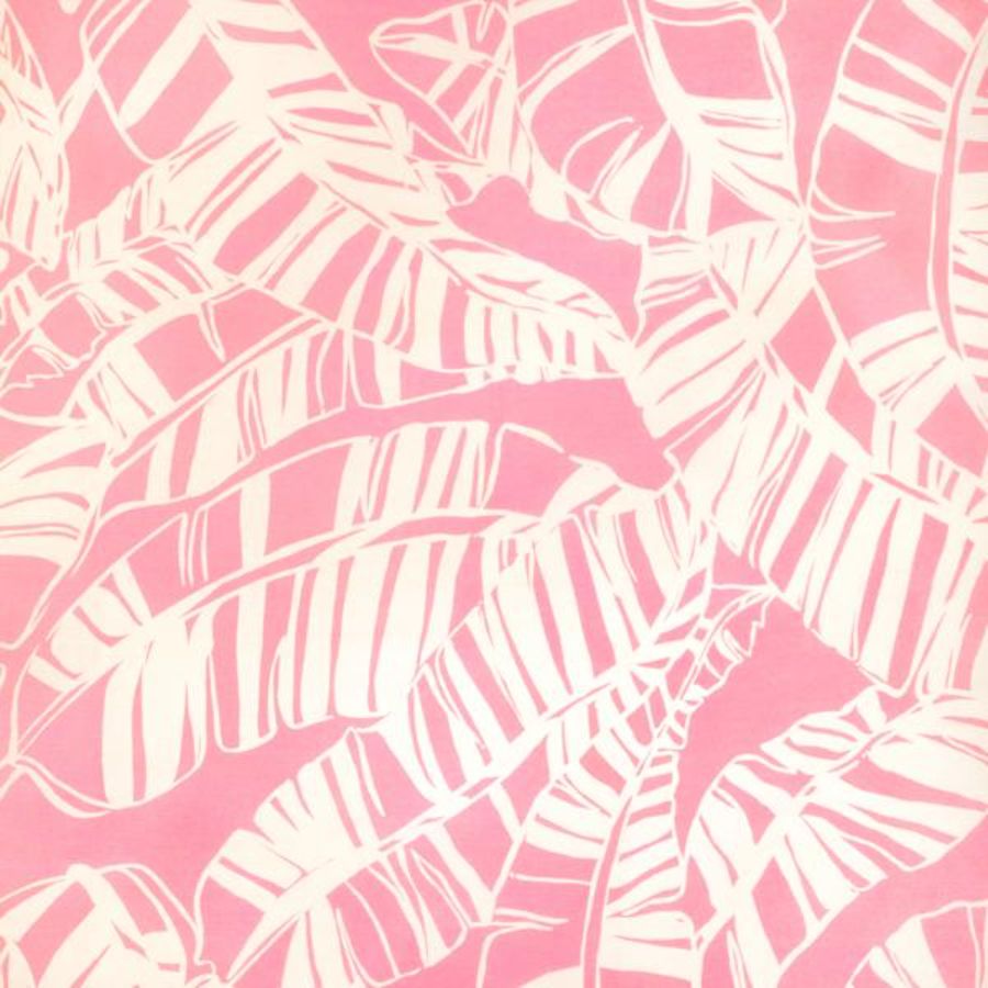 Sample - 2025112.7.0 | Just Bananas, Lilly Pulitzer Iii - Lee Jofa Fabric