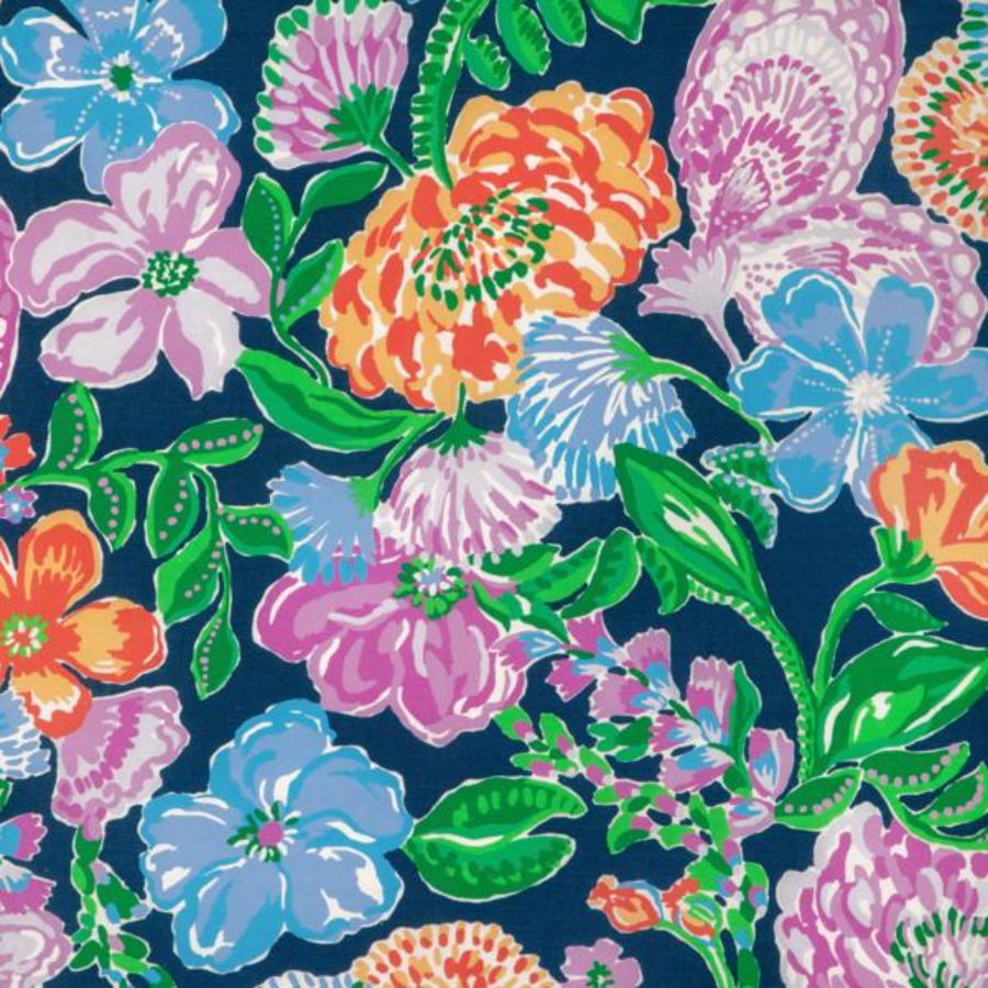 Sample - 2025114.50.0 | She'S Got Sol, Lilly Pulitzer Iii - Lee Jofa Fabric