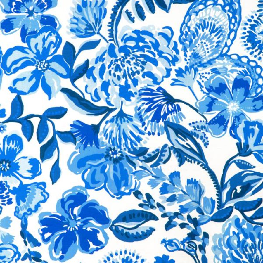 Sample - 2025114.550.0 | She'S Got Sol, Lilly Pulitzer Iii - Lee Jofa Fabric