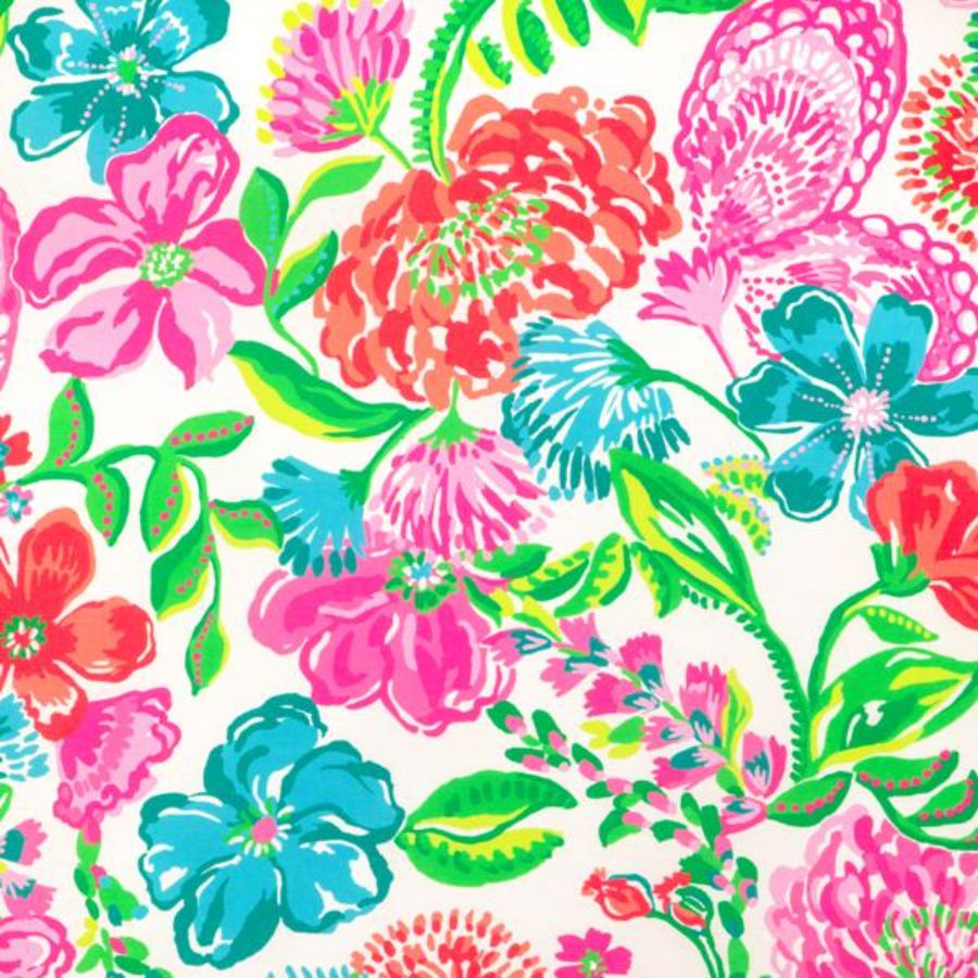 Sample - 2025114.73.0 | She'S Got Sol, Lilly Pulitzer Iii - Lee Jofa Fabric