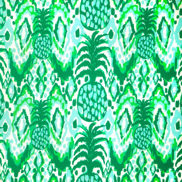 Sample - 2025115.335.0 | Tropi Call Me, Lilly Pulitzer Iii - Lee Jofa Fabric