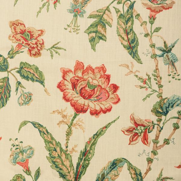 Sample - 2025127.319.0 | Rosemont Print, Whitley Hall - Lee Jofa Fabric